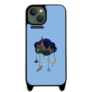 AKAM AMCWLA13-HARRY POTTER15 Cover For Apple iPhone 13