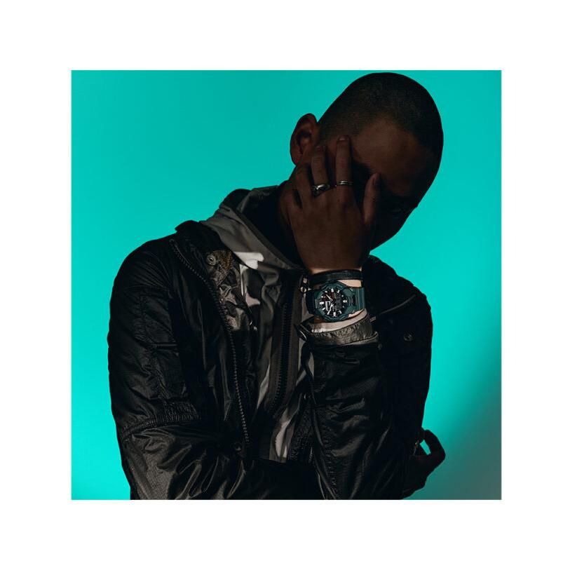 ساعت مچی عقربهای کوارتز مردانه کاسیو مدل GA-010-2ADR - - 12