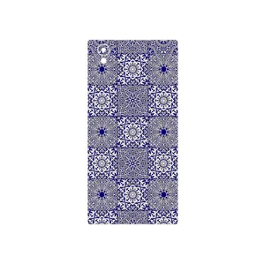 MAHOOT Iran Tile 11 Cover Sticker for Sony Xperia L1