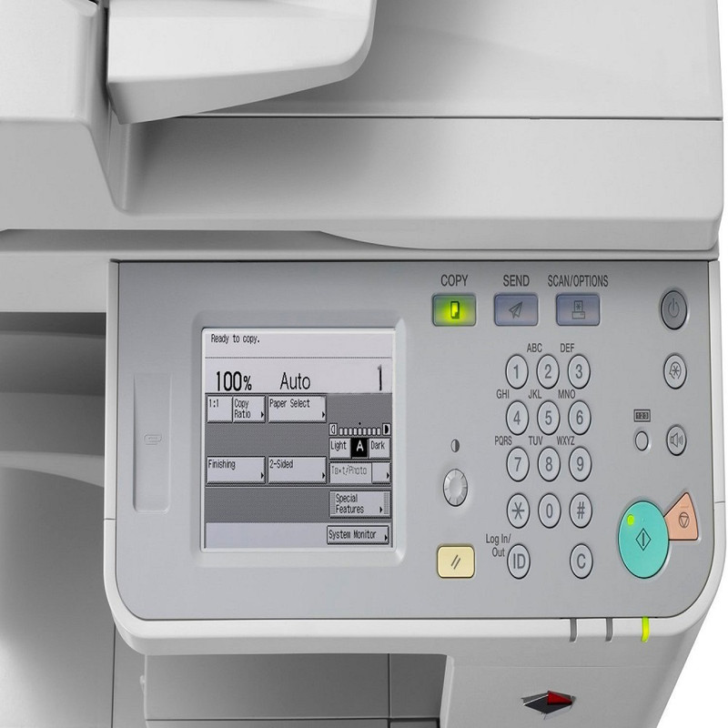 دستگاه کپی کانن مدل imageRUNNER ADVANCE 2530i