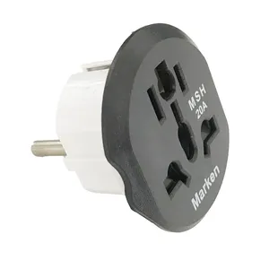 تبدیل دیواری سه به دو مارکن مدل M.S.H کد 20A