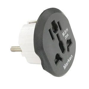 تبدیل دیواری سه به دو مارکن مدل m.s.h کد 20a