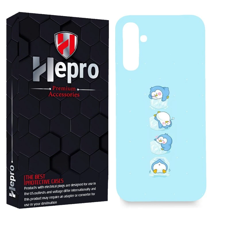 کاور هپرو مدل MC مناسب برای گوشی موبایل سامسونگ Galaxy A25