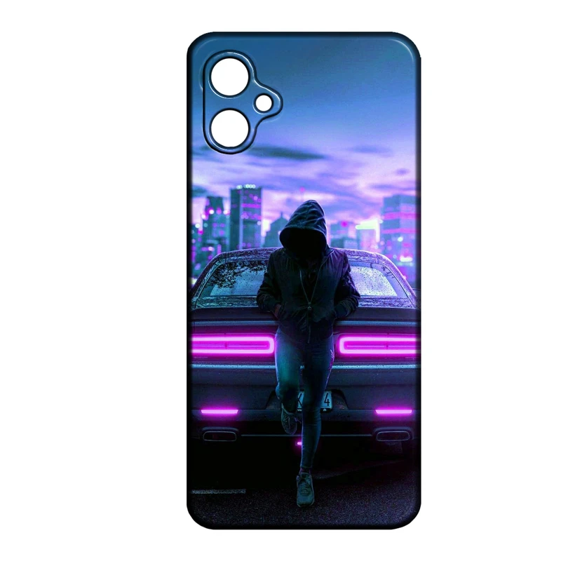 کاور طرح پسرانه کد 003 مناسب برای گوشی موبایل سامسونگ Galaxy A06