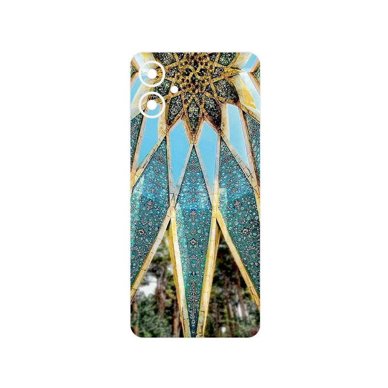 برچسب پوششی ماهوت مدل KHAYAM_Tomb مناسب برای گوشی موبایل سامسونگ Galaxy A06