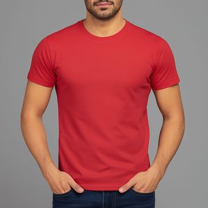 تی‌شرت آستین کوتاه مردانه مدل A402