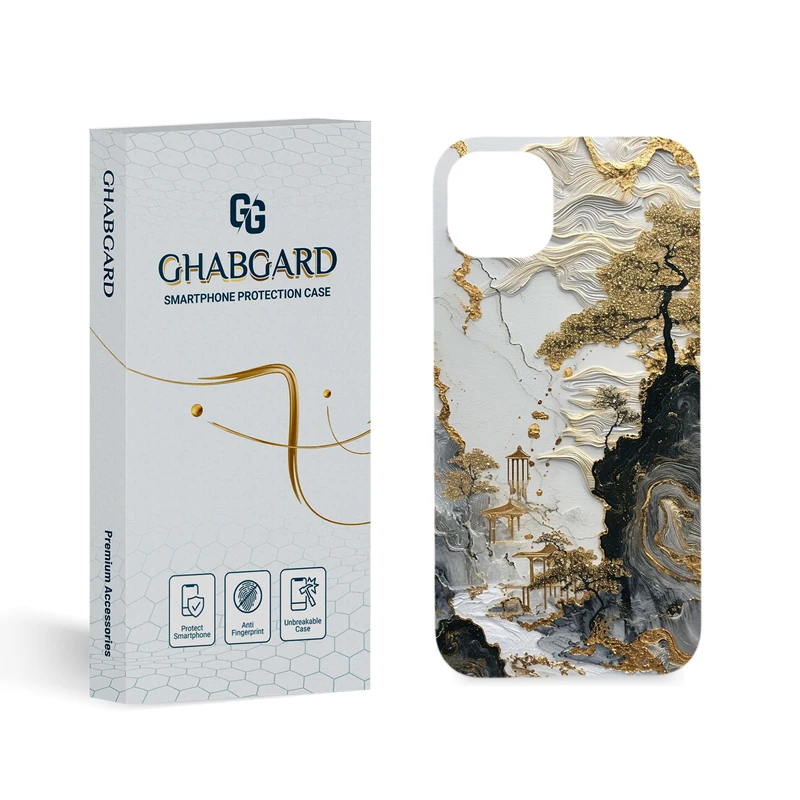 کاور قاب گارد مدل فانتزی مناسب برای گوشی موبایل اپل iPhone 14 Plus