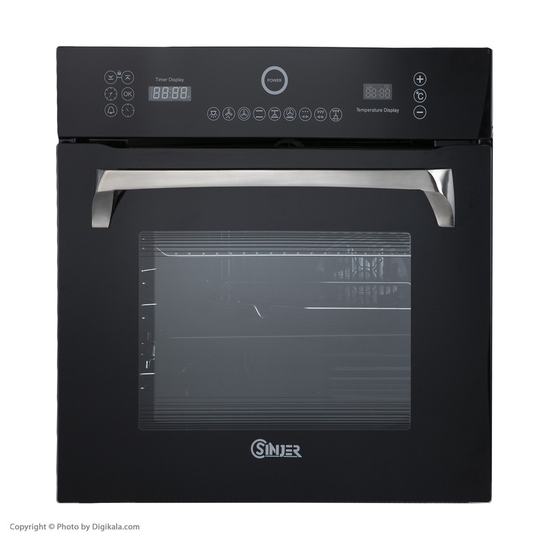 فر توکار سینجر مدل SL 712