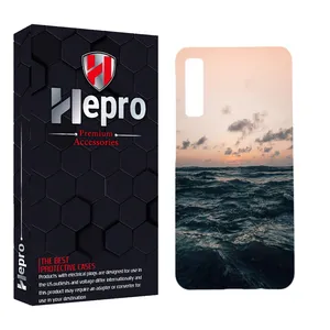 HEPRO MC Cover for SAMSUNG GALAXY A7 2018