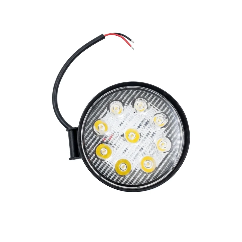 پروژکتور خودرو آفرودی مدل Super Power کد A007-9-LED