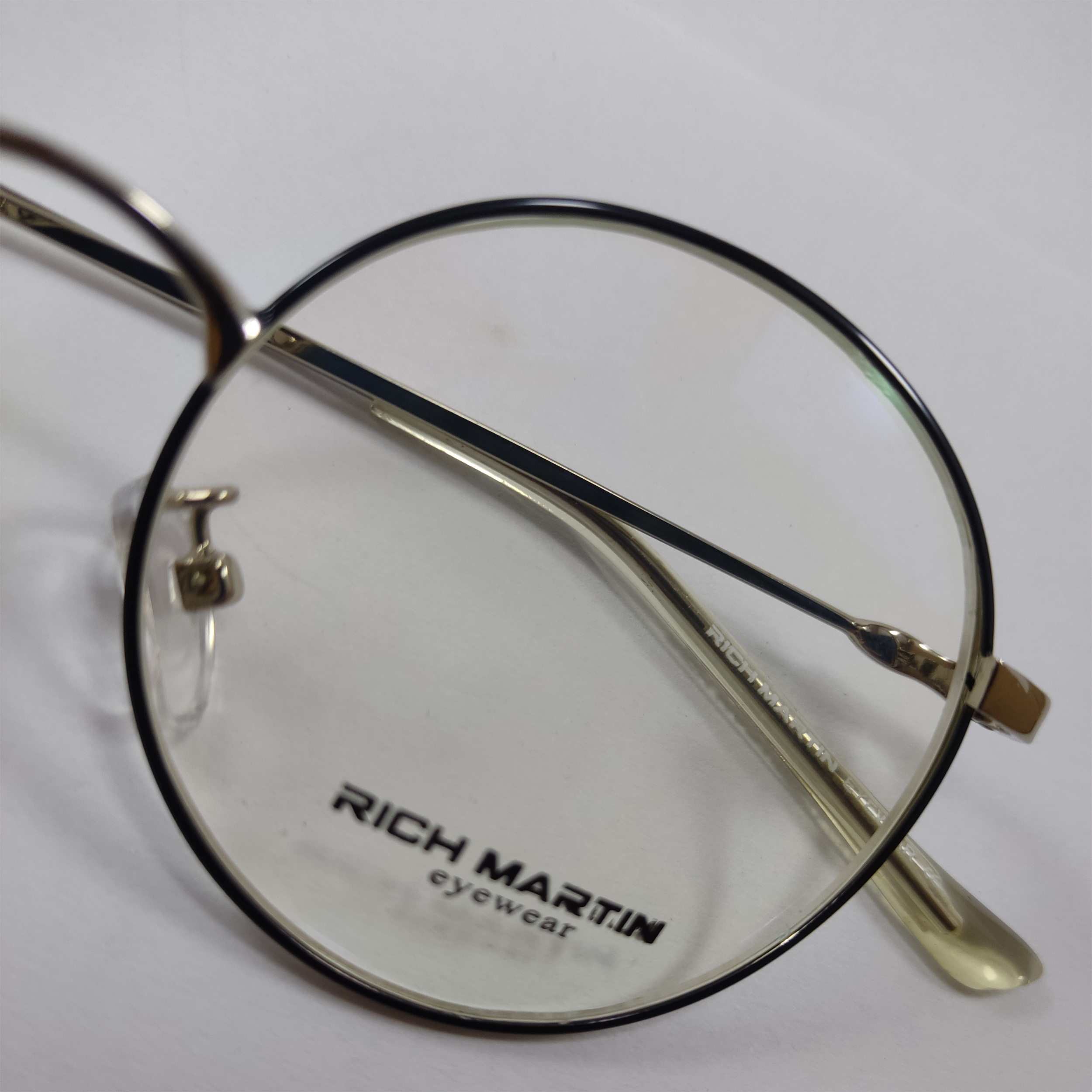 فریم عینک طبی ریچ مارتین مدل 9916 کد 111