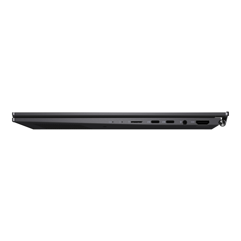 لپ تاپ 14 اینچی ایسوس مدل Zenbook 14 UM3402YA-KM156 لپ تاپ 14 اینچی ایسوس مدل Zenbook 14 UM3402YA-KM156