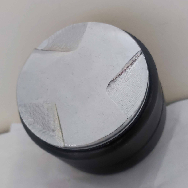 لولر قهوه گتر مدل SILV58