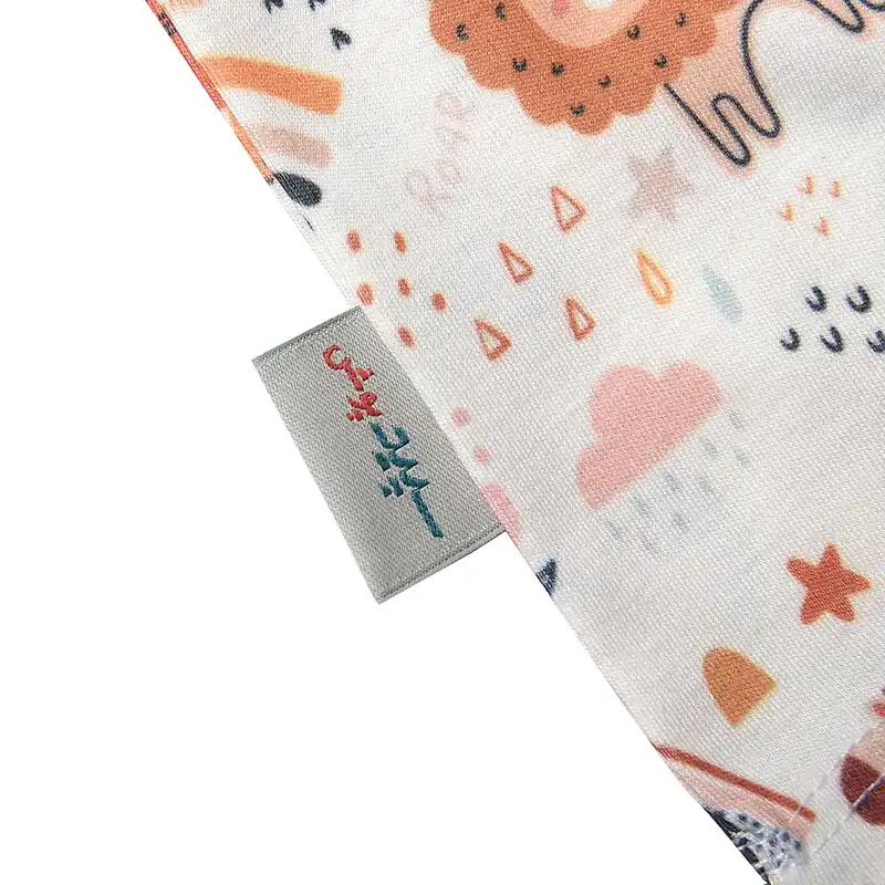 ست تی شرت آستین کوتاه و شلوارک بچگانه سپیدپوش کد 140302