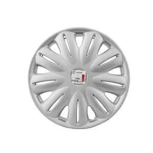 قالپاق چرخ خودرو فابریک پارت مدل 17006 سایز 15 اینچ مناسب برای سمند