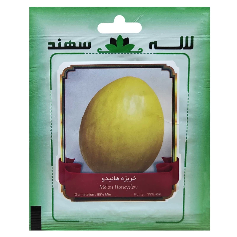بذر خربزه هانیدو لاله سهند کد LSP-068