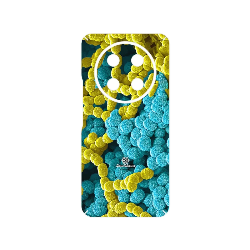 برچسب پوششی ماهوت مدل Atom Universe 1 مناسب برای گوشی موبایل آنر X9c