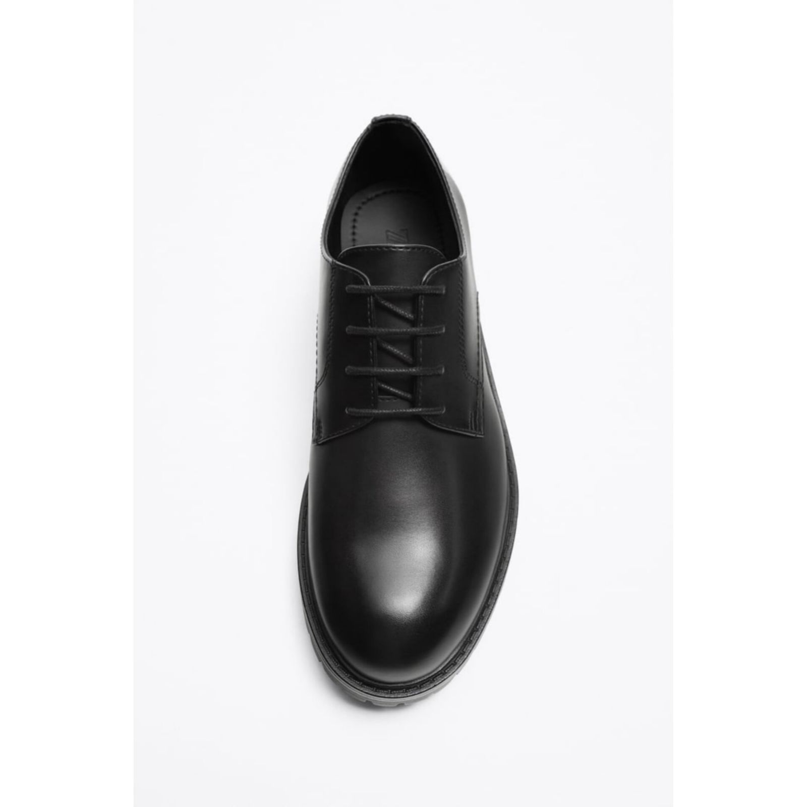 کفش مردانه زارا مدل TRACK SOLE DERBY SHOES -  - 3