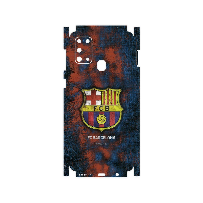 برچسب پوششی ماهوت مدل BARCELONA-FC-2-FullSkin مناسب برای گوشی موبایل سامسونگ Galaxy M31