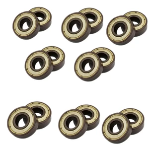 بلبرینگ اسکیت مدل abec-11 بسته 16 عددی