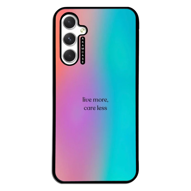 کاور آکام مدل AMC-WSGA54-POSITIVE-9 مناسب برای گوشی موبایل سامسونگ Galaxy A54