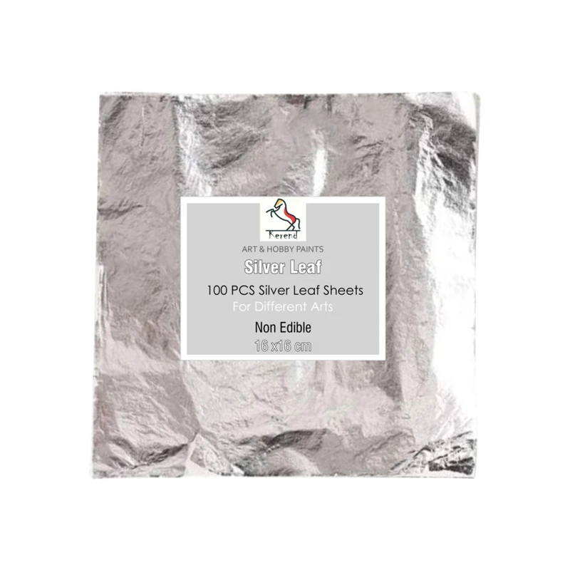  ورق نقره کرند کد S100 بسته 100 عددی