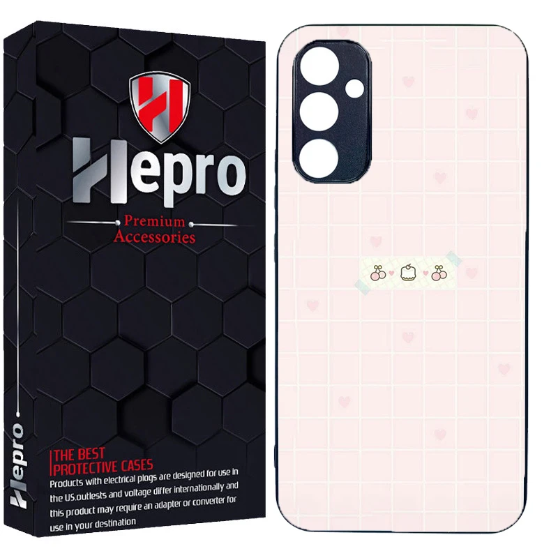 کاور هپرو طرح فانتزی کد TPU-314 مناسب برای گوشی موبایل سامسونگ Galaxy A15