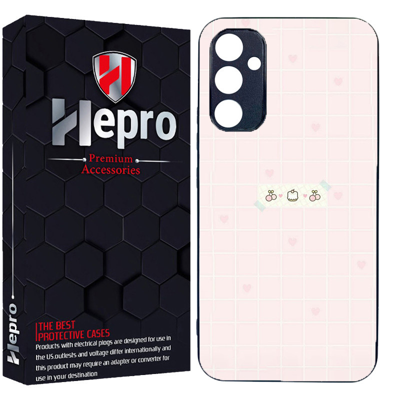 کاور هپرو طرح فانتزی کد TPU-314 مناسب برای گوشی موبایل سامسونگ Galaxy A15
