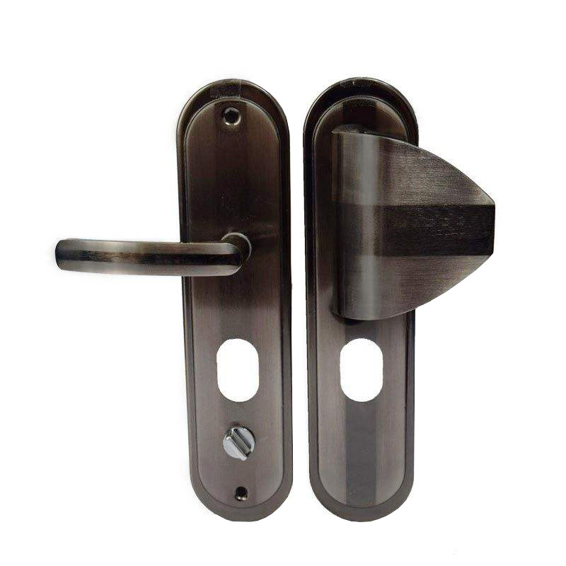 دستگیره در مدل هلالی کد R-7158 بسته دو عددی