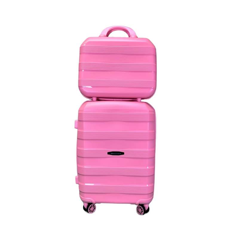 مجموعه دو عددی چمدان مدل KL054