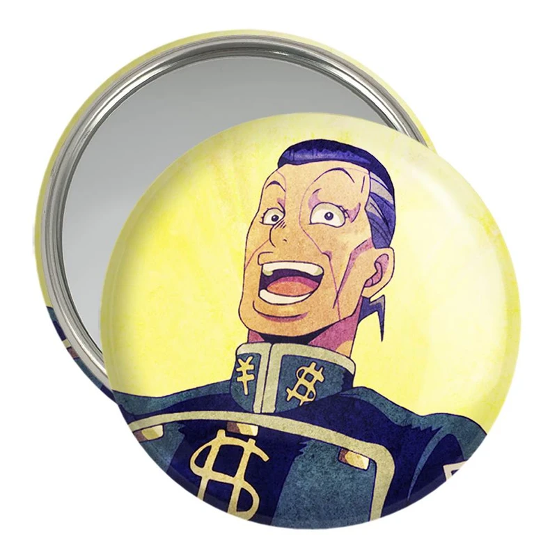 آینه جیبی خندالو مدل اوکویاسو نیجیمورا انیمه جوجو Jojo  کد 11537