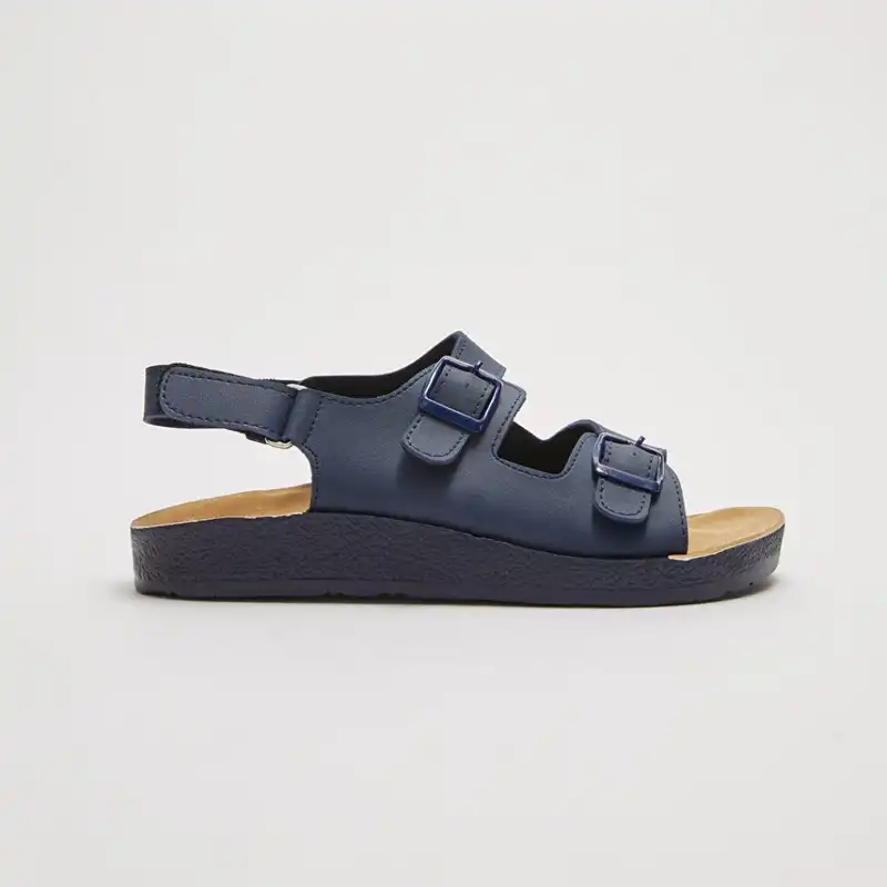 صندل زنانه ال سی وایکیکی مدل استپ دار