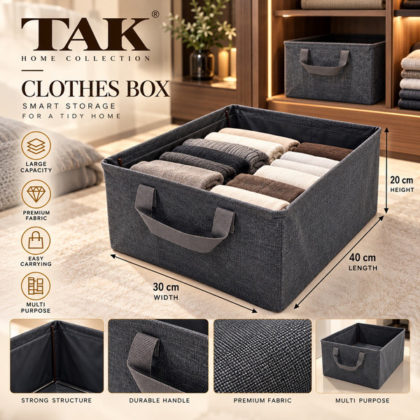 باکس لباس مدل ASK-1