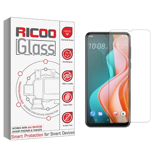 محافظ صفحه نمایش ریکو مدل RiC2 مناسب برای گوشی موبایل اچ تی سی Desire 19s