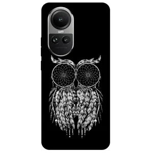 Megafone Owl 6276 Cover For Oppo Reno 10 5G