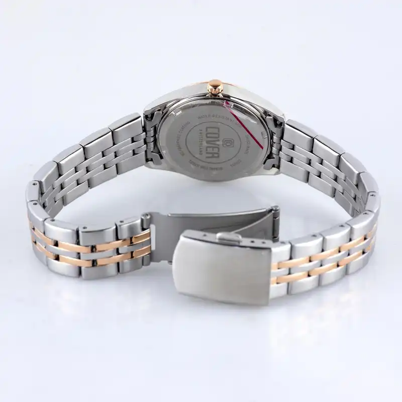 ساعت مچی عقربه ای زنانه کاور مدل CO209.07