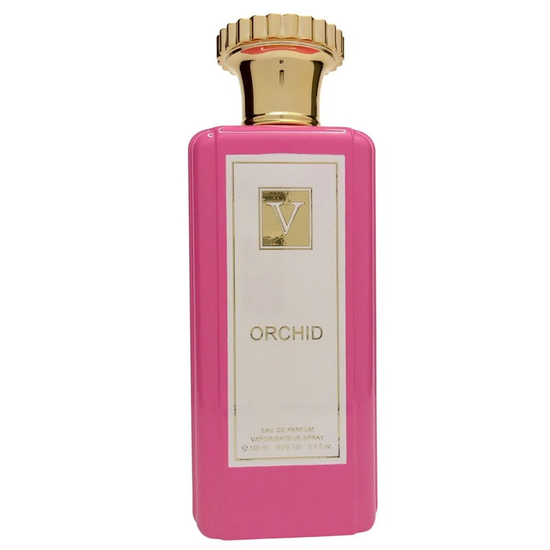 ادوپرفیوم روبرتو ویزاری مدل ORCHID با رایحه گرم حجم 100 میلی‌لیتر