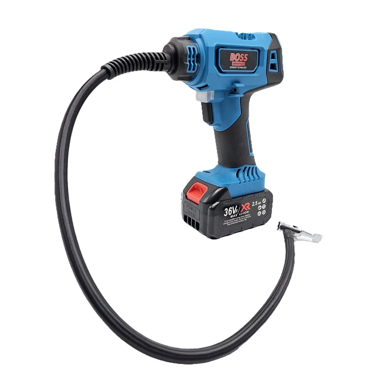 عکس شماره 3 : کمپرسور هوا شارژی باس مدل bs123yd288