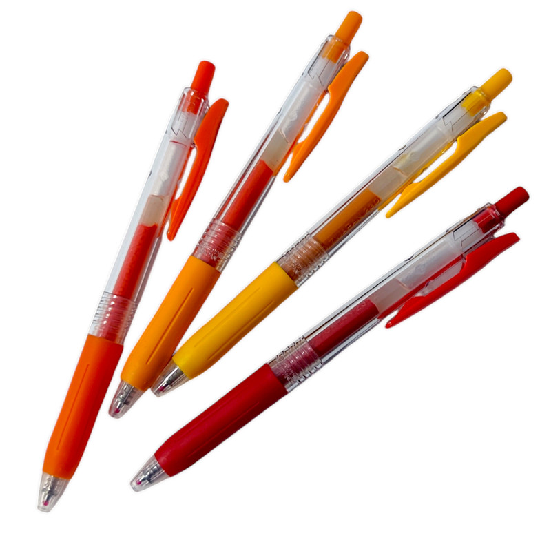 روان نویس مدل ساراسا کیفی بسته 20 عددی