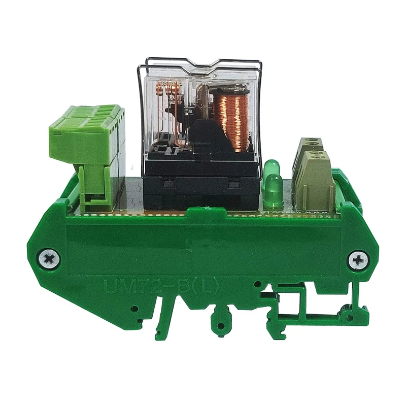 عکس شماره 2 : کارت رله مدل src-2