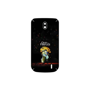 MAHOOT Grave of the Fireflies Cover Sticker for Nokia 1