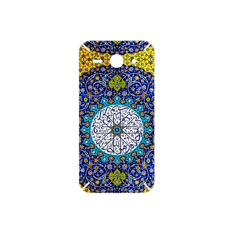 برچسب پوششی ماهوت مدل Iran Tile 13 مناسب برای گوشی موبایل هوآوی Ascend Y530
