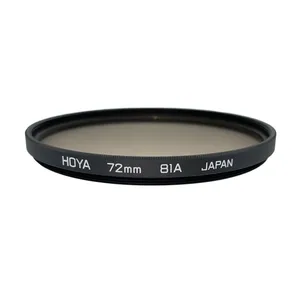فیلتر لنز هویا مدل C 81A-72MM