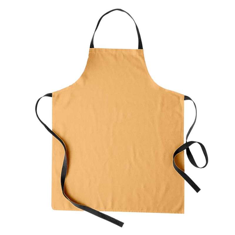 پیش بند آشپزخانه مدوپد طرح نارنج مدل col00159