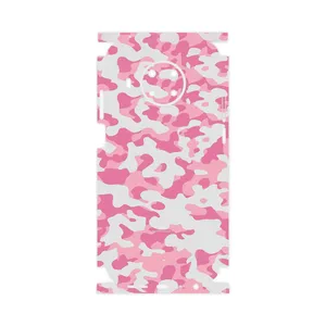 MAHOOT Army_Pink-FullSkin Cover Sticker for Nokia X20