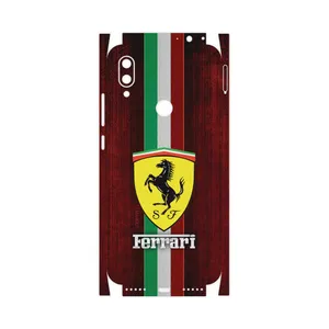 MAHOOT Ferrari-FullSkin Cover Sticker for Xiaomi Redmi 7