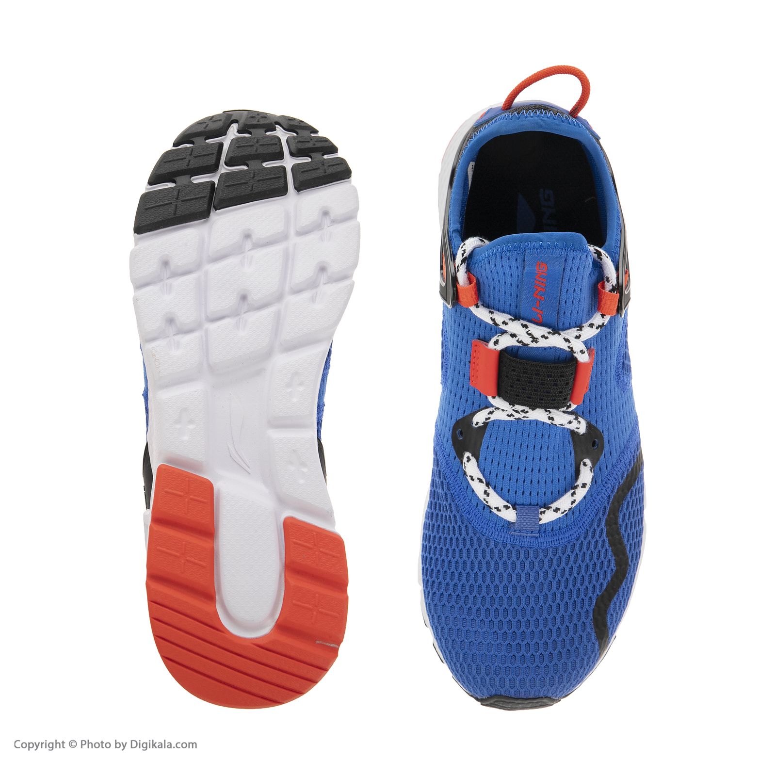 کفش مخصوص دویدن مردانه لینینگ مدل AGLQ025-2 -  - 2