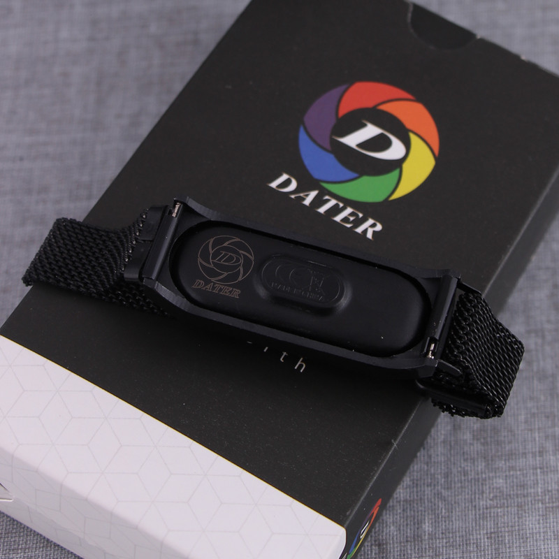 ساعت مچی دیجیتال دیتر مدل LE 3529 -ME-ME