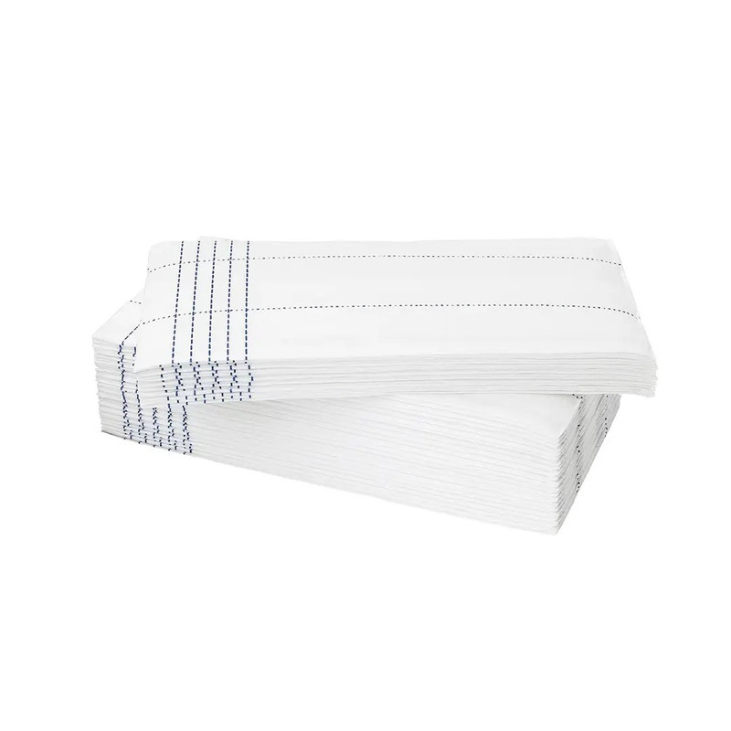 دستمال سفره ایکیا مدل VERKLIGHET طرح خط چین