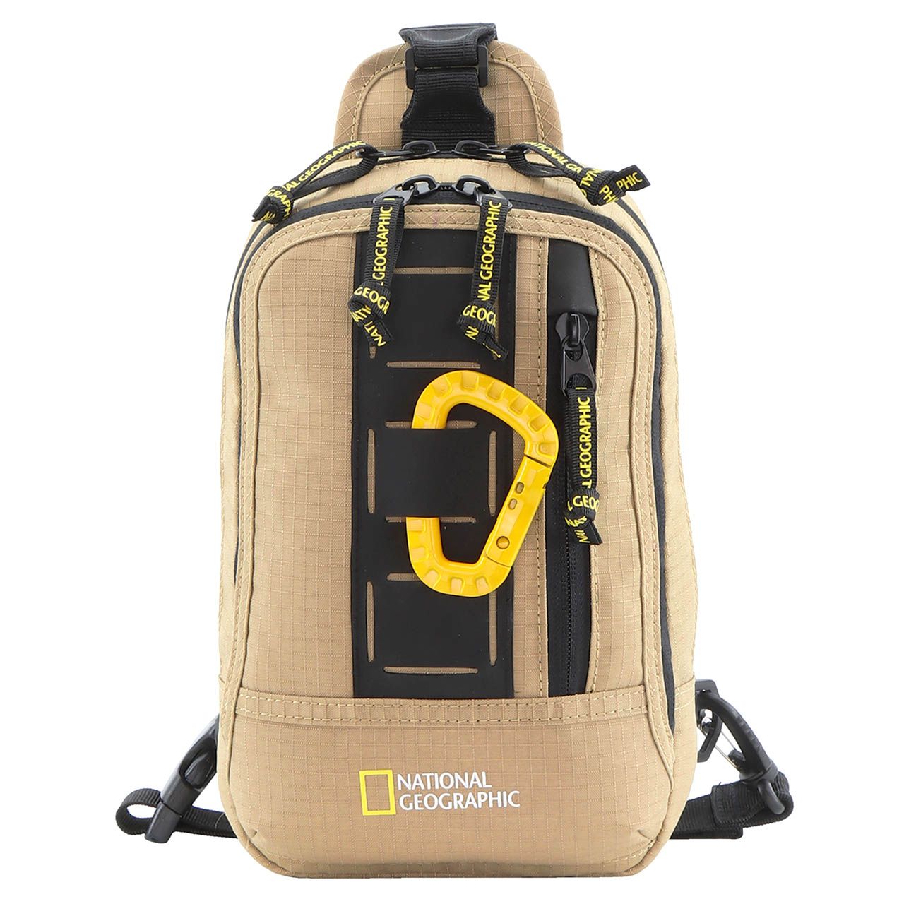 کیف رودوشی نشنال جئوگرافیک مدل EXPLORER 21214-3 به همراه کیف لوازم شخصی -  - 2